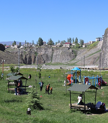 Murat Kanyonu baharda doğa tutkunlarını ağırlıyor
