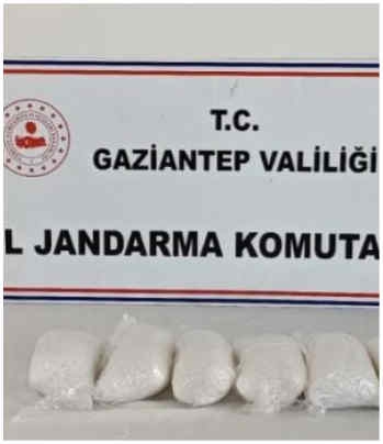 5 kilogram uyuşturucu ele geçirildi! Hedef depremzede gençler
