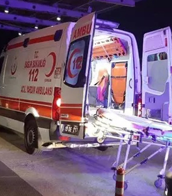Doğum günü kutlamasında gerginlik! 2 yaralı