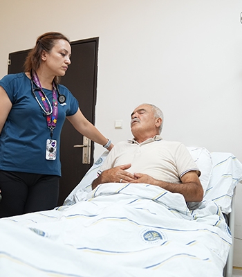 Erzurum'da mantardan zehirlenen 12 kişi tedavi altına alındı