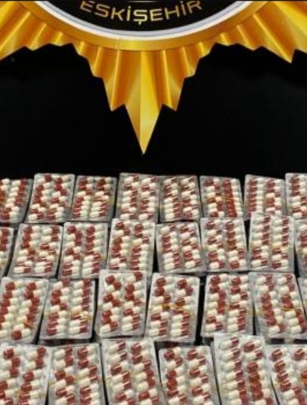 Uyuşturucu operasyonu: 2 tutuklu