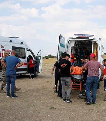 Van Gölü'nde kaybolan 2 kişinin cesetlerine ulaşıldı