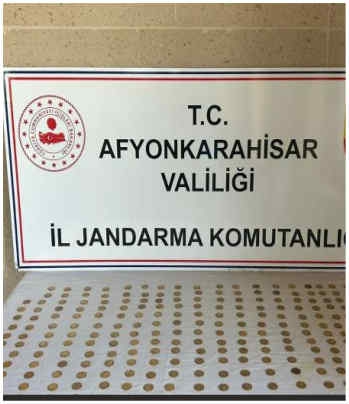 299 sikke ele geçirildi