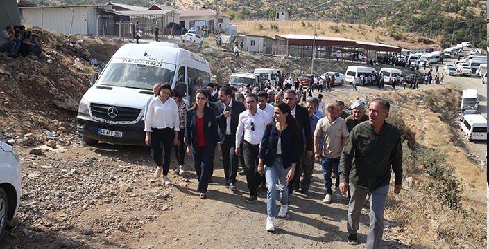 DEM Parti Eş Genel Başkanından Narin Güran'ın ölümüne ilişkin açıklama