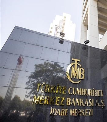 TCMB'nin ikinci TL depo alım ihalesine 257 milyar 340 milyon liralık teklif geldi