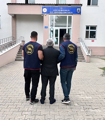 Bingöl'de firari hükümlü yakalandı