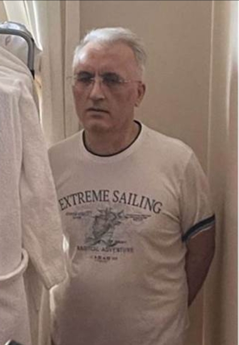 Eski hakim örgüte üye olmak suçlamasıyla tutuklandı