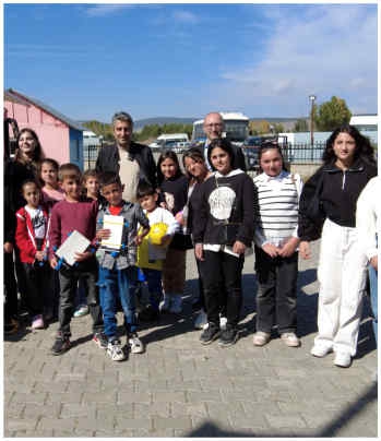 Kars'ta Bilim Şenliği sona erdi