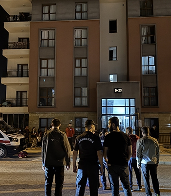 Şehit Piyade Sözleşmeli Er Sefer Alan'ın şehadet haberi Elazığ'daki ailesine verildi