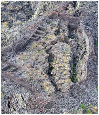 Tendürek Dağı'ndaki gizemli kale kalıntısı Arap Zengi Kalesi adıyla tescillendi