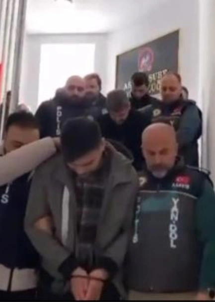 12 ilde dolandırıcılık operasyonu: 47 gözaltı