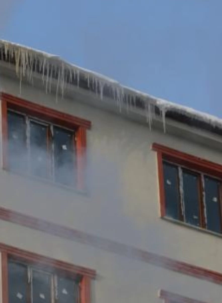 Ardahan eksi 23,3 dereceyle Türkiye'nin en soğuk ili oldu