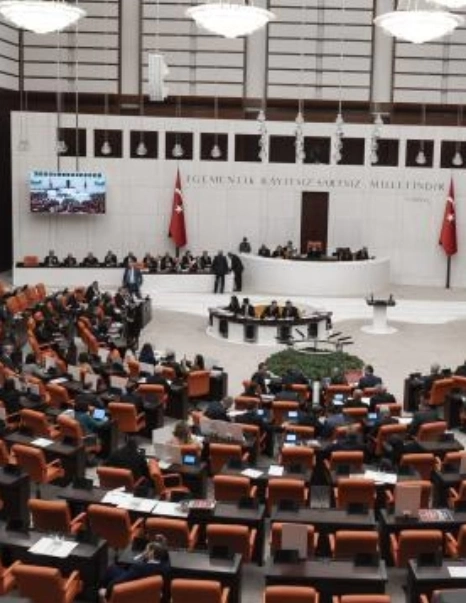 Genel Kurul'da bütçenin tümü oylanacak