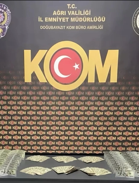 Komşu ilimizde para bozmayın: Dikkat sahte dolar var!