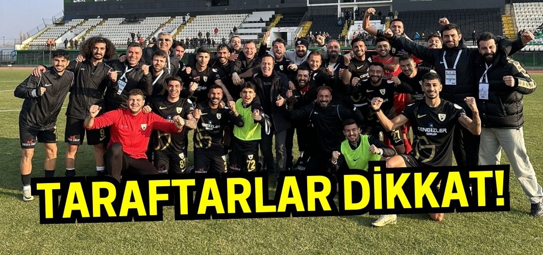 Muşsspor’un büyük maçında biletler ücretsiz: Sponsor belli oldu!