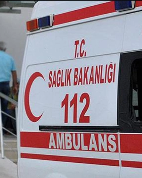 Sobadan sızan gaz 8 kişiyi hastanelik etti