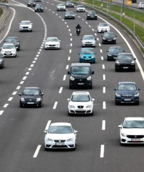 Trafikteki araç sayısı 31 milyonu geçti