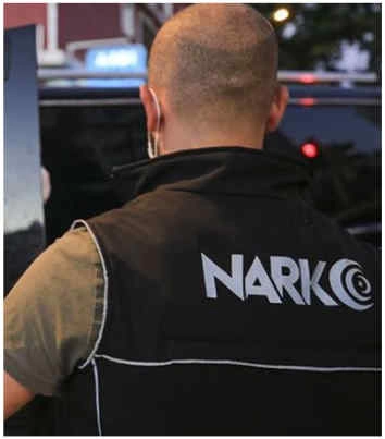 77 ilde uyuşturucu satıcılarına Narkokapan-5 operasyonu