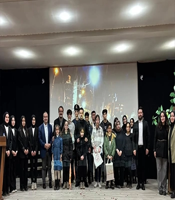 Bahçesaray'da şiir dinletisi etkinliği düzenlendi