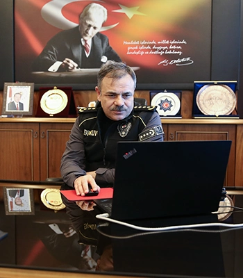 Bingöl Emniyet Müdürü Kalaycı, AA'nın