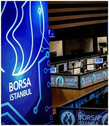 Borsa İstanbul haftaya düşüşle başladı
