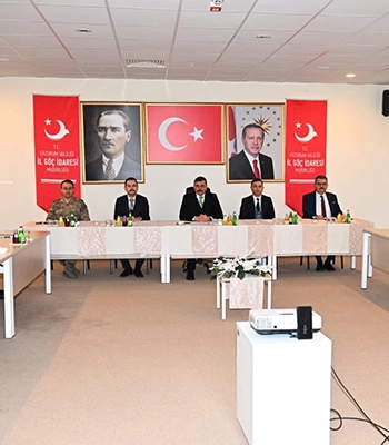 Erzurum'da geçen yıl 61 insan kaçakçısı tutuklandı