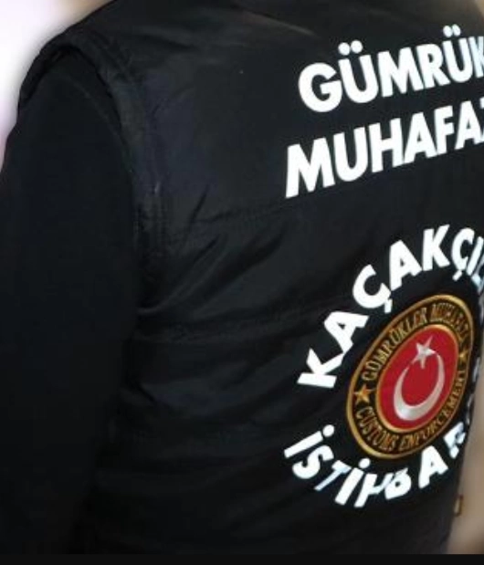 Lpg tanklarına gizlenen uyuşturucular "gümrük muhafazanın" gözünden kaçmadı