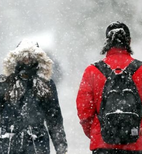 Meteoroloji'den yoğun kar yağışı uyarısı