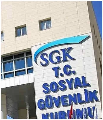 SGK, geçen yıl 33,7 milyar lira geçici iş göremezlik ödemesi yaptı
