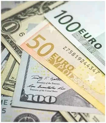 Dolar ve Euro güne yatay seyirle başladı