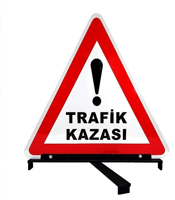 Elâzığ'da kaza: 9 yaralı