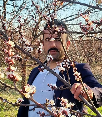 Malatya'da bazı kayısı ağaçları erken çiçek açtı