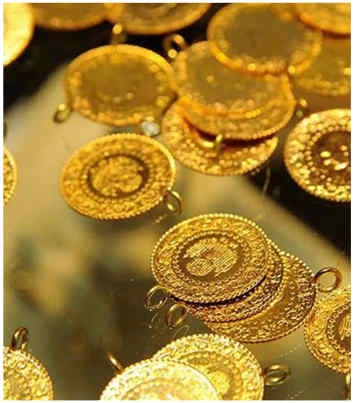 Kapalıçarşı'da altın piyasası: 17 Nisan 2025 güncel fiyatlar