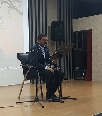 Solhan'da İslam'da aile programı düzenlendi