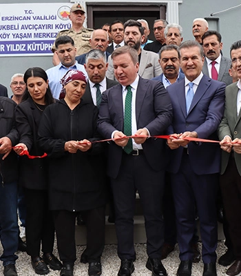 Erzincan'daki altın madeni kazasında hayatını kaybeden Uğur Yıldız'ın adı kütüphanede yaşatılacak