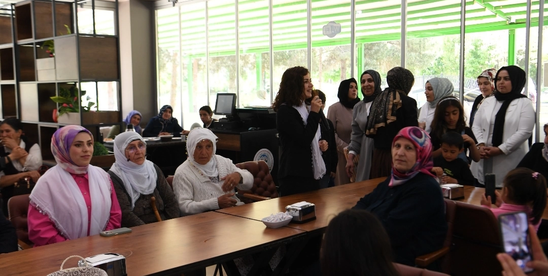 Muş'ta Emekçi Anneler Günü kutlandı