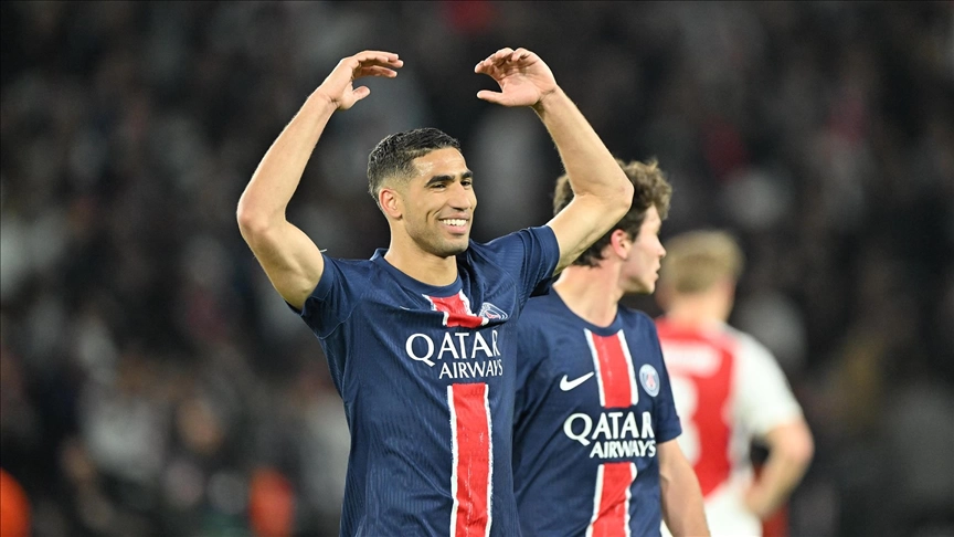 PSG, UEFA Şampiyonlar Ligi finalinde Inter'in rakibi oldu