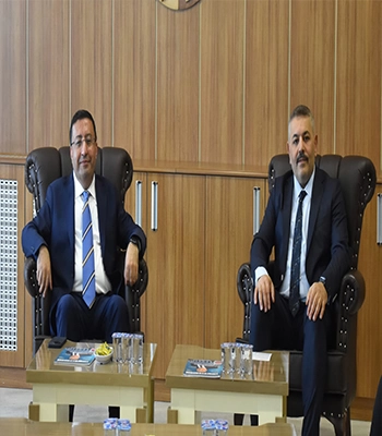 TSKB Genel Müdürü Bilgiç Malatya'da sanayicilerle bir araya geldi