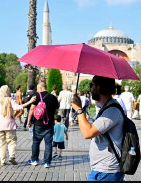 Sıcaklıklar mevsim normallerinin üzerine çıkacak