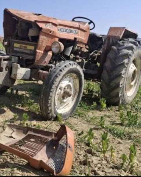 Traktör tarlaya uçtu, 16 yaşındaki çocuk hayatını kaybetti