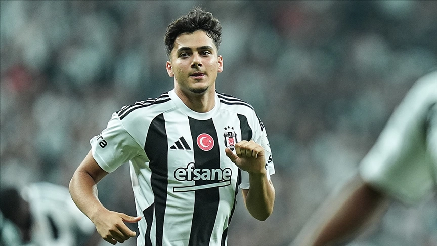 Beşiktaş'tan 