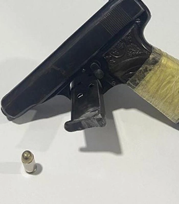 Bingöl'de 5 yıl kesinleşmiş hapis cezası bulunan hükümlü yakalandı