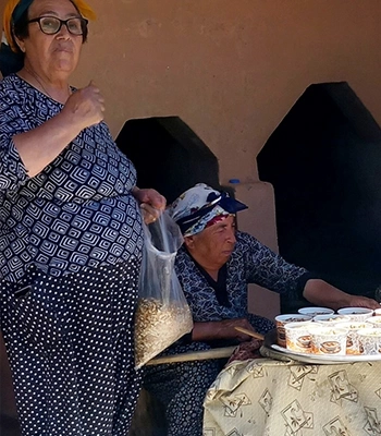 Keban'da aşure etkinliği