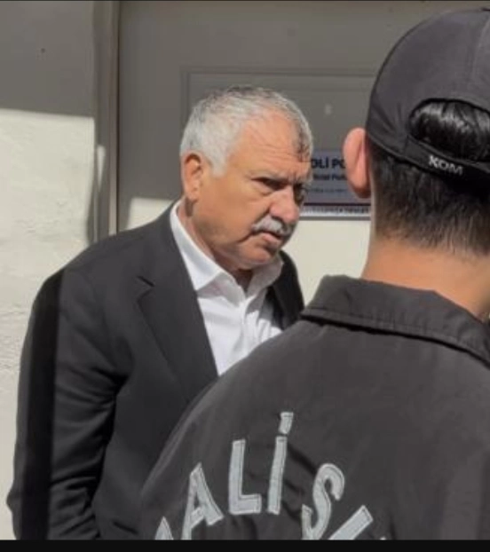 Zeydan Karalar tutuklandı