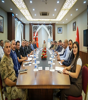 Bir Anadolu Şenliğinin ilk durağı Hakkâri’de hazırlıklar başladı