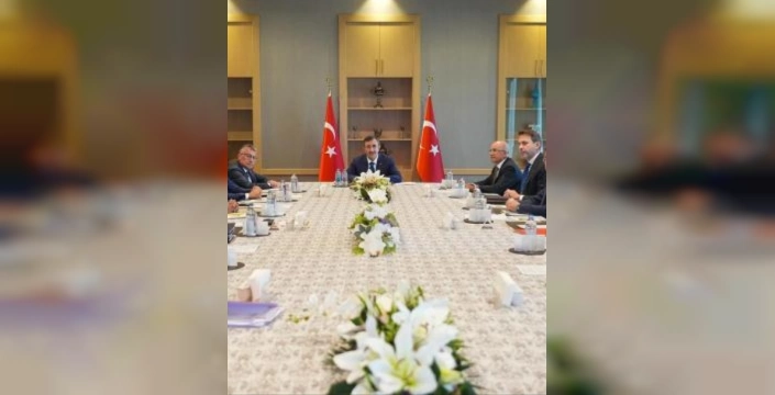 Ekonomi Koordinasyon Kurulu toplandı