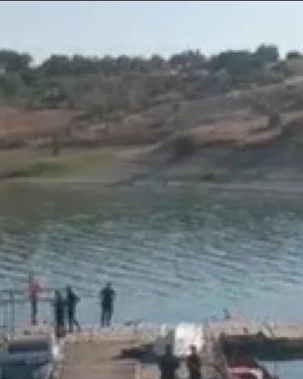 Elazığ'da baraj gölüne giren kişi boğuldu