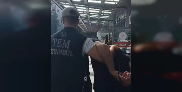 Kırmızı bültenle aranan 9 DEAŞ'lı İstanbul'da yakalandı