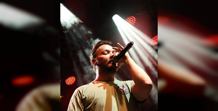 Malatya'daki 72. Darende Geleneksel Zengibar Karakucak Güreş ve Kültür Festivali sürüyor