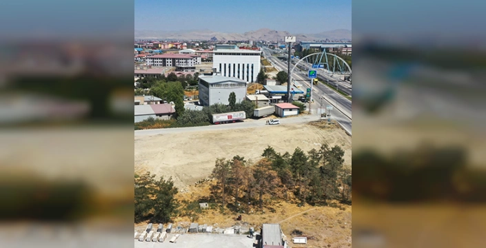 Van Büyükşehir Belediyesi hafriyat temizliği yaptı